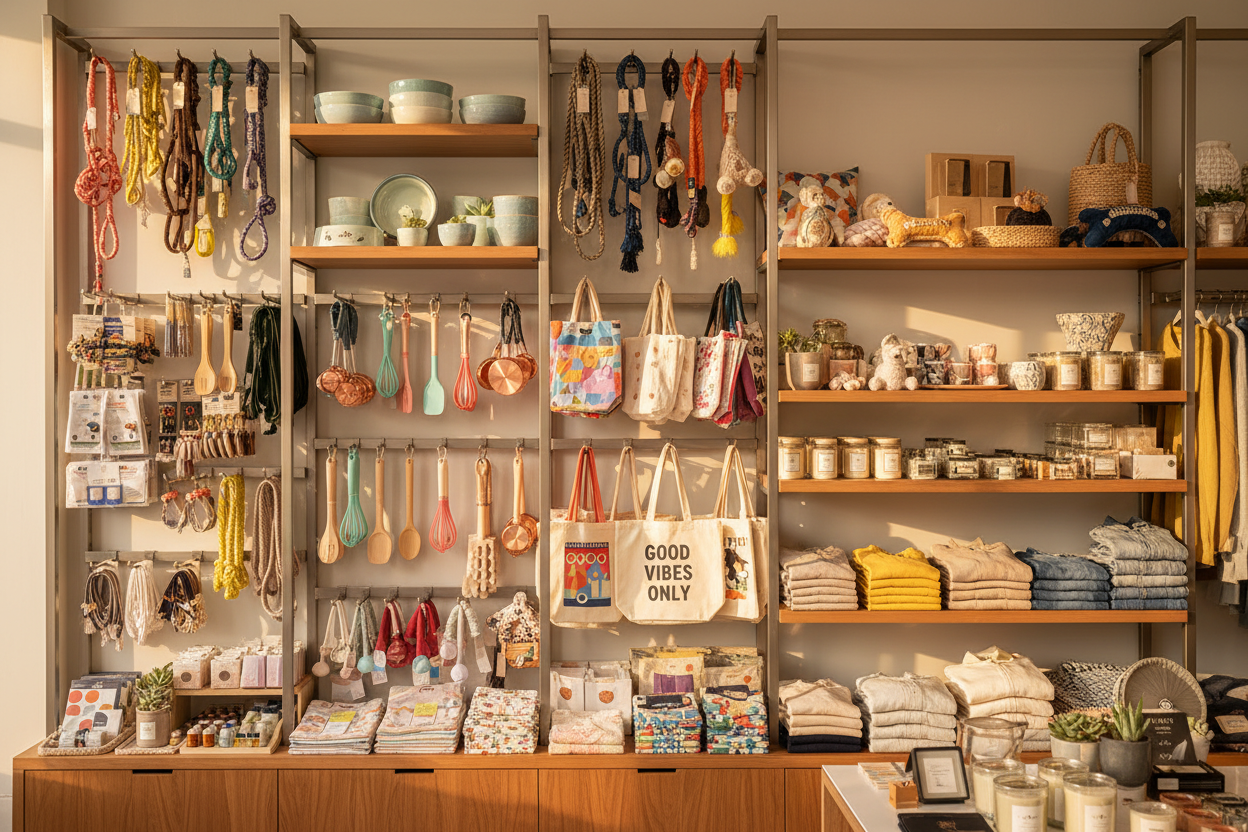Stocked Lifestyle Store Hero